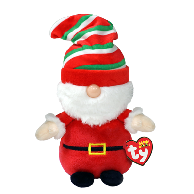 Beanie Boos Gnewman Gnome (grön) TY Gosedjur | Nalleriet.se